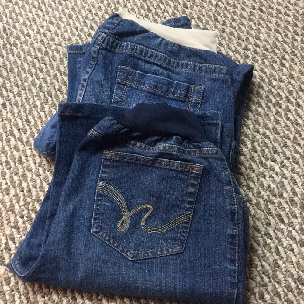 Maternity Jeans-Special Bundle